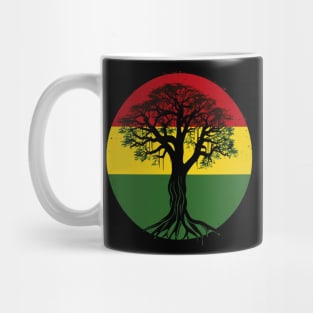 Tree of Freedom Mug